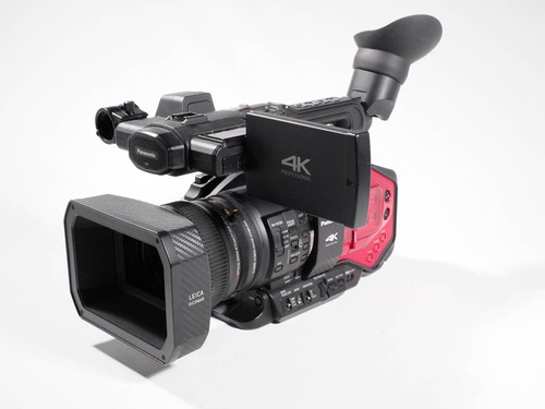 PANASONIC AG-DVX200 4K CAMCORDER