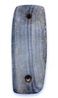 3dayNR~! Ancient Native American Indian Banner Stone Artifact Carved Tool 4.5" — photo 2