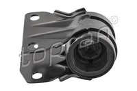 Topran Halter, Querlenkerlagerung Hinten, Vorderachse Rechts FüR Ford
