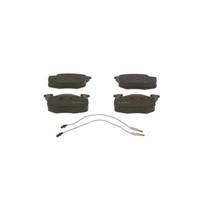 Bremsbelagsatz Scheibenbremse Bosch 0986469860 FüR CitroëN Peugeot Renault