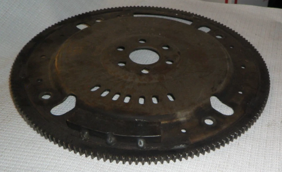 1986 - 1993 Ford Mustang 302 5.0L V8 AOD A/T Transmission Flexplate 87 88 89 90 - Image 3 of 4