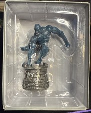 Marvel Chess Collection #50 Beast (Rook) In Box No Magazine Unused