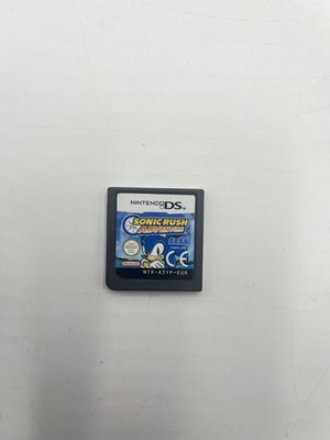 Nintendo DS Spiel Sonic Rush Adventure Getestet Modul NDS Sega