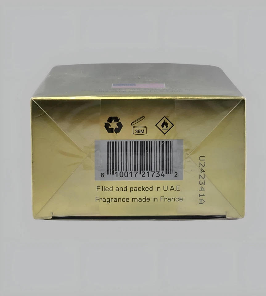 Beverly Hills Polo Club 男士皮革乌木淡香精 3.4 盎司/100 毫升全新带盒 — 第 4/4 张图片