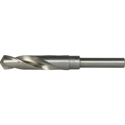 Heller 26041 1 HSS Metall-Spiralbohrer 12.5 mm Gesamtlänge 156 mm Zylinderschaft