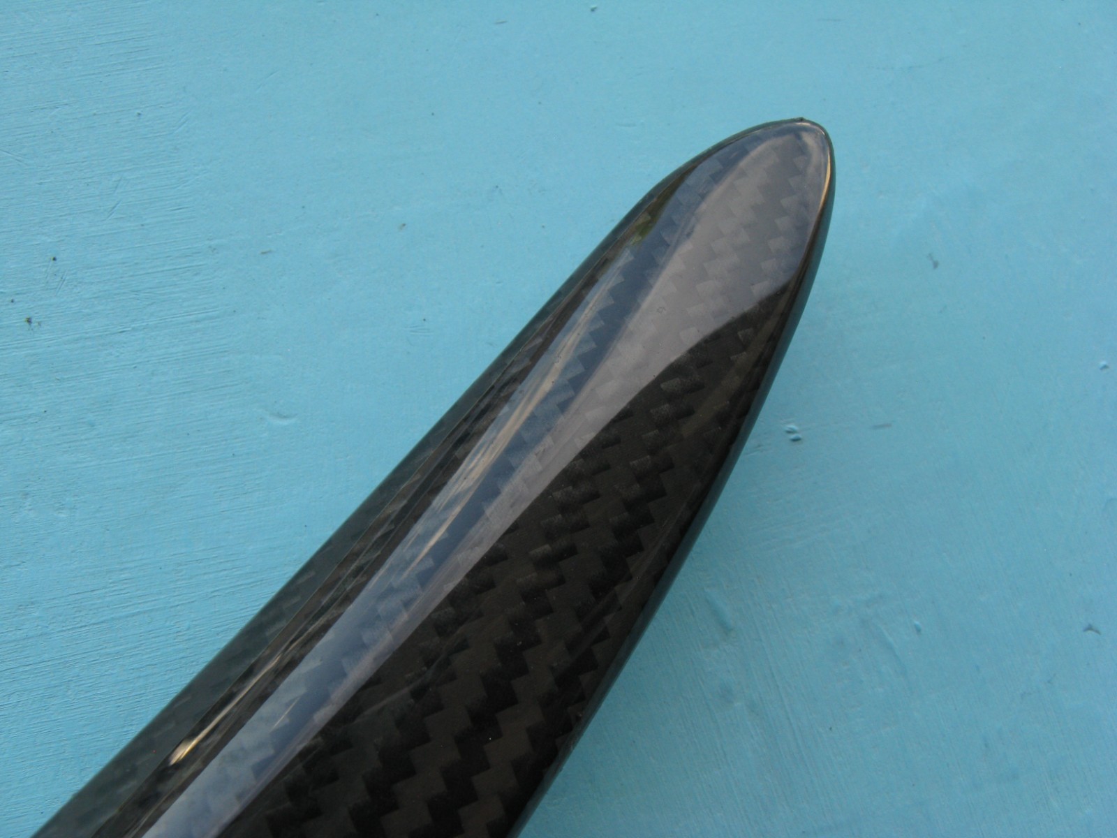 Maserati GranTurismo 2010-2019 Front Door pocket trim