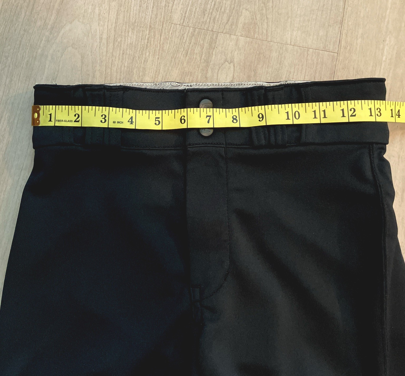 Champro Sports Unisex Youth Baseball or Softball Pants Black YL Youth Large image 4