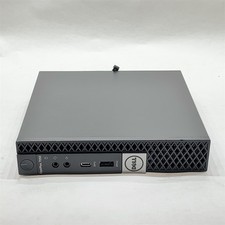 Dell Optiplex 7050 Micro i5-6500T 3.20 GHz - 16GB RAM - 512GB SSD