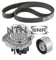 SNR Wasserpumpe + Zahnriemensatz FüR Fiat