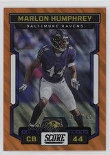 2023 Score Lava 346/565 Marlon Humphrey #194 11ur