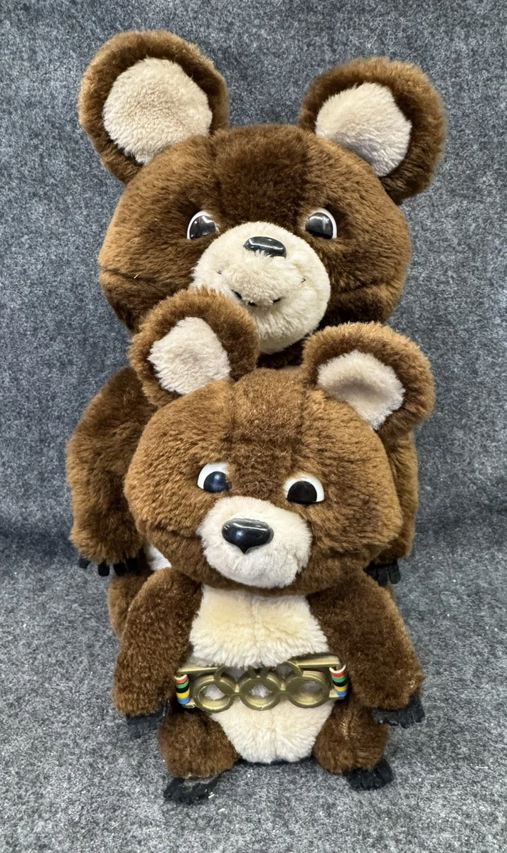 Misha Bear for sale | eBay