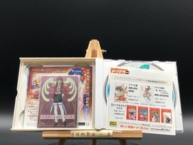 Sakura Taisen 3 (sakura wars 3) w/spine (Sega Dreamcast,2001) from japan