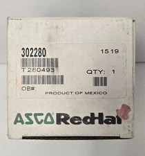 ASCO REDHAT 302280 Solenoid Valve Repair Kit T280493 (725)