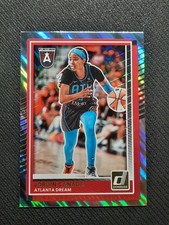 2025 Donruss WNBA Lava #18 Jordin Canada Atlanta Dream