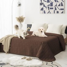 Waterproof Anti-Slip Dog Bed Cover Pet Blanket Sofa Pet Bed Mat Durable New