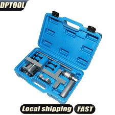 Crankshaft Pulley Removal Install Tool For Jaguar Land Rover 3.0l V6 5.0l V8