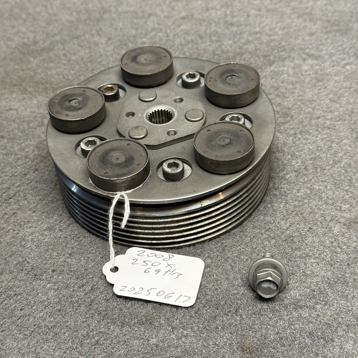 07スーパーグレート用 KAWASAKI JetSki 2007-2008 ULTRA 250 260 X LX SUPERCHARGER