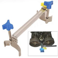 Car Camshaft Twin Cam Alignment Engine Timing Belt Locking Holder Tool Accessory