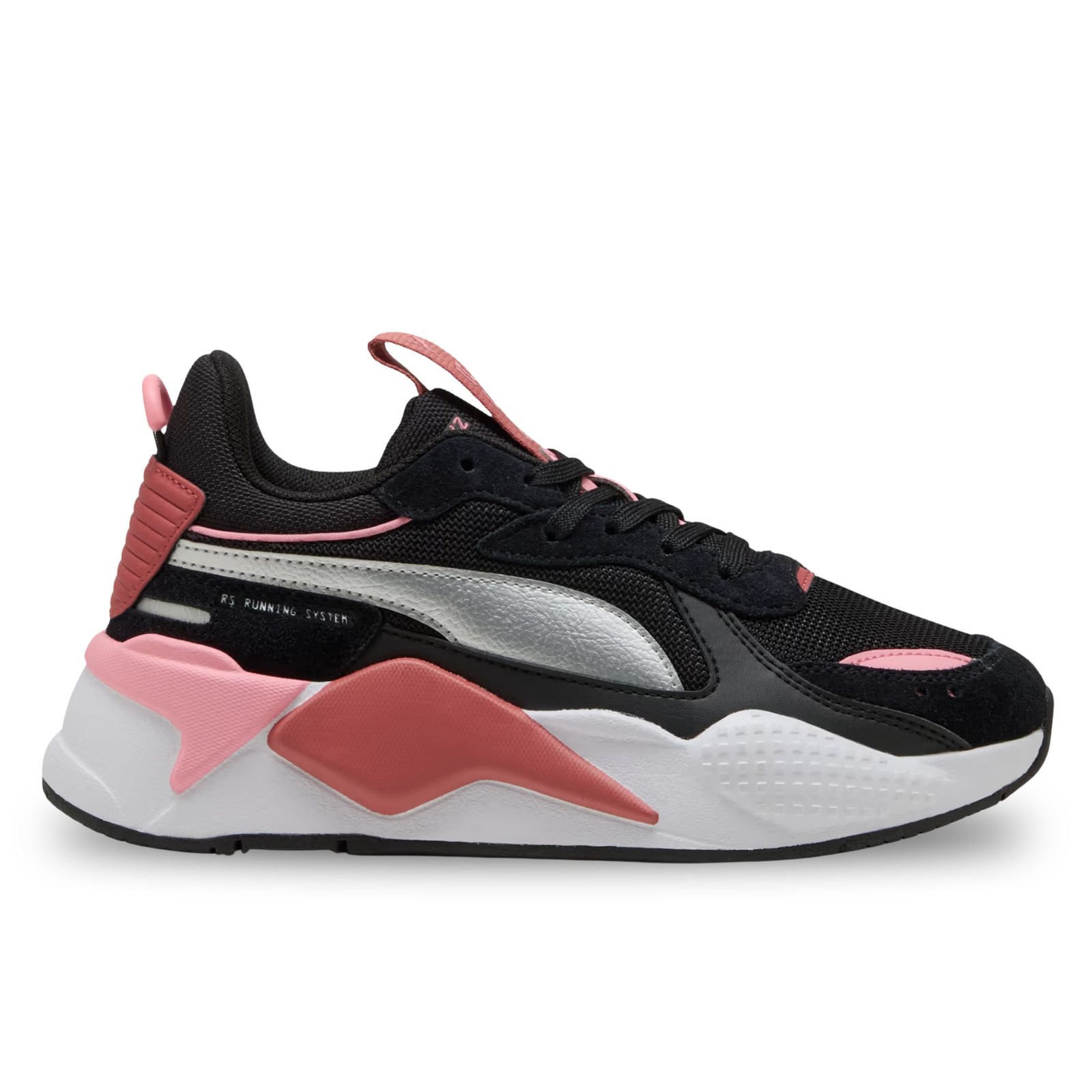 SCARPE PUMA RS-X METALLIC JR TG 36 COD 391984-12 - 9B [US 4.5 UK 3.5 CM 22.5]