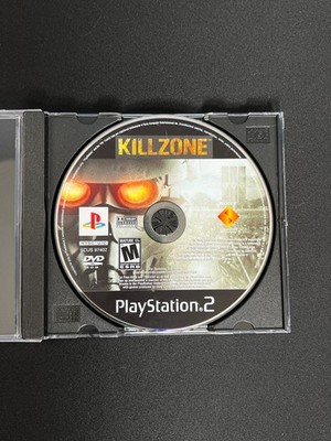 Killzone (Sony, PlayStation 2, 2004) Disc Only - Tested