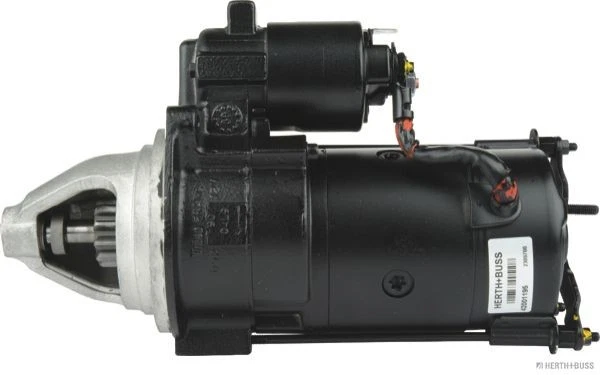 Herth+Buss Motor de Arranque 2,2kW Apto para Citroën C25 Peugeot J5 42001195 - Imagen 2 de 4