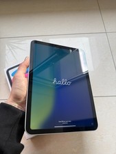 Apple iPad 10. Gen 64GB, Wi-Fi, 10.9 in - Silver