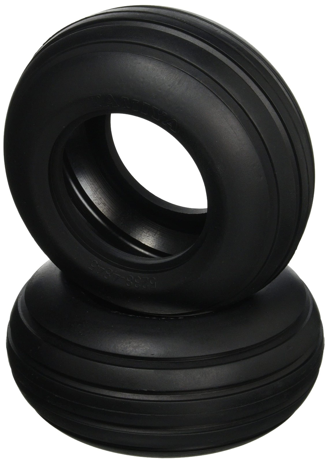 Tamiya Ribbed F Bubble Tires Soft X 2 5490₽