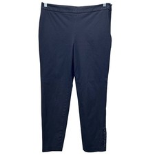 Talbots Womens Pants Size 14 Chatham Ankle Career Office Work Business Stretch