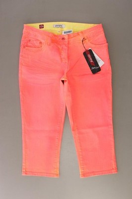 Second Life Fashion Million X 3/4 Hose für Damen Gr. 38, M neu mit Etikett pink