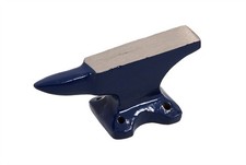 5" 450G Small Mini Anvil Work Bench For Jewellery, Model Making & Crafts