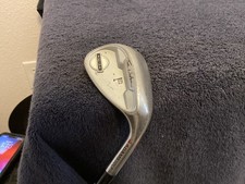 Adams Golf Tom Watson 682CB S Sand Wedge Steel Shaft RH 35.50"