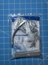 Magnetic Wired Contact Sensor for Gate/Garage Door, Roller, Factory Switch Alarm