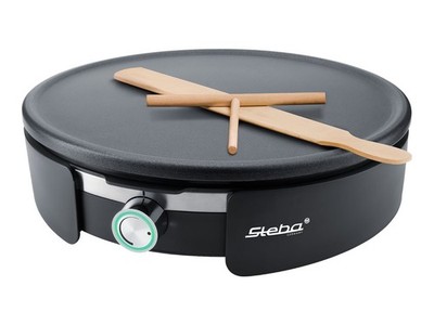 Steba CR 36 XXL Kitchen Crepe Plate 187600