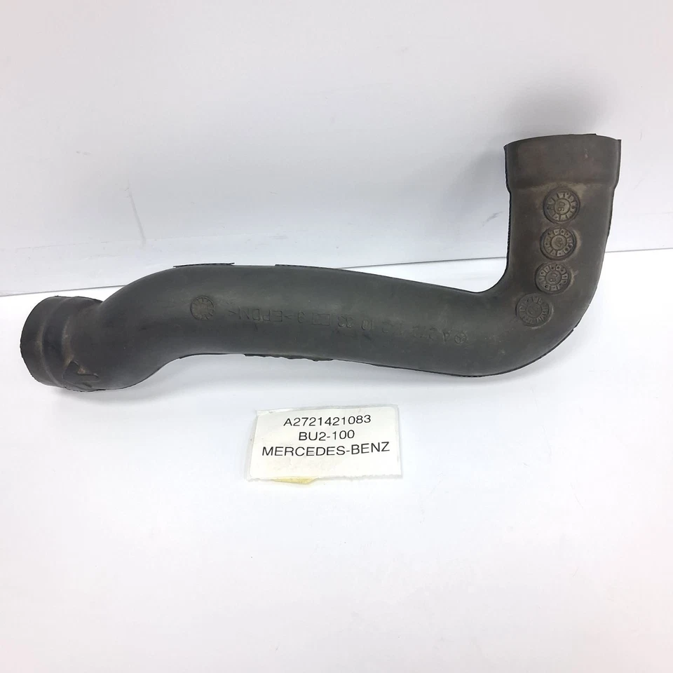 2005-2011 Mercedes-Benz ML350 Secondary Air Pump Intake Hose A2721421083 - Imagem 4 de 4