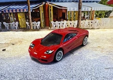 Hot Wheels McLaren F1 HW ‘25 8-Pack Box Red Loose VHTF!