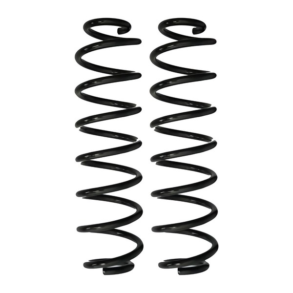 Fahrwerksfedern-Set Hinterachse Schraubenfeder Ø110Mm Spidan FüR U.A. Audi Q2-image