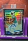 2025 Donruss Optic De'Von Achane Black Pandora (RAW)