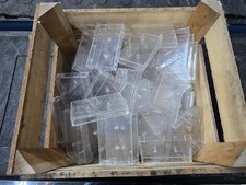Blank cassette cases lot of 80 FREE shipping