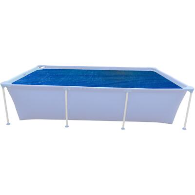 Avenli Solarabdeckplane 292 x 200 für 300 x 207 Frame Pool Cover Abdeckung Solar