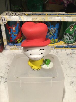 Funko DORBZ # 284 Dr. Seuss Sam I Am Vinyl Collectible Green Eggs Ham OOB, Loose