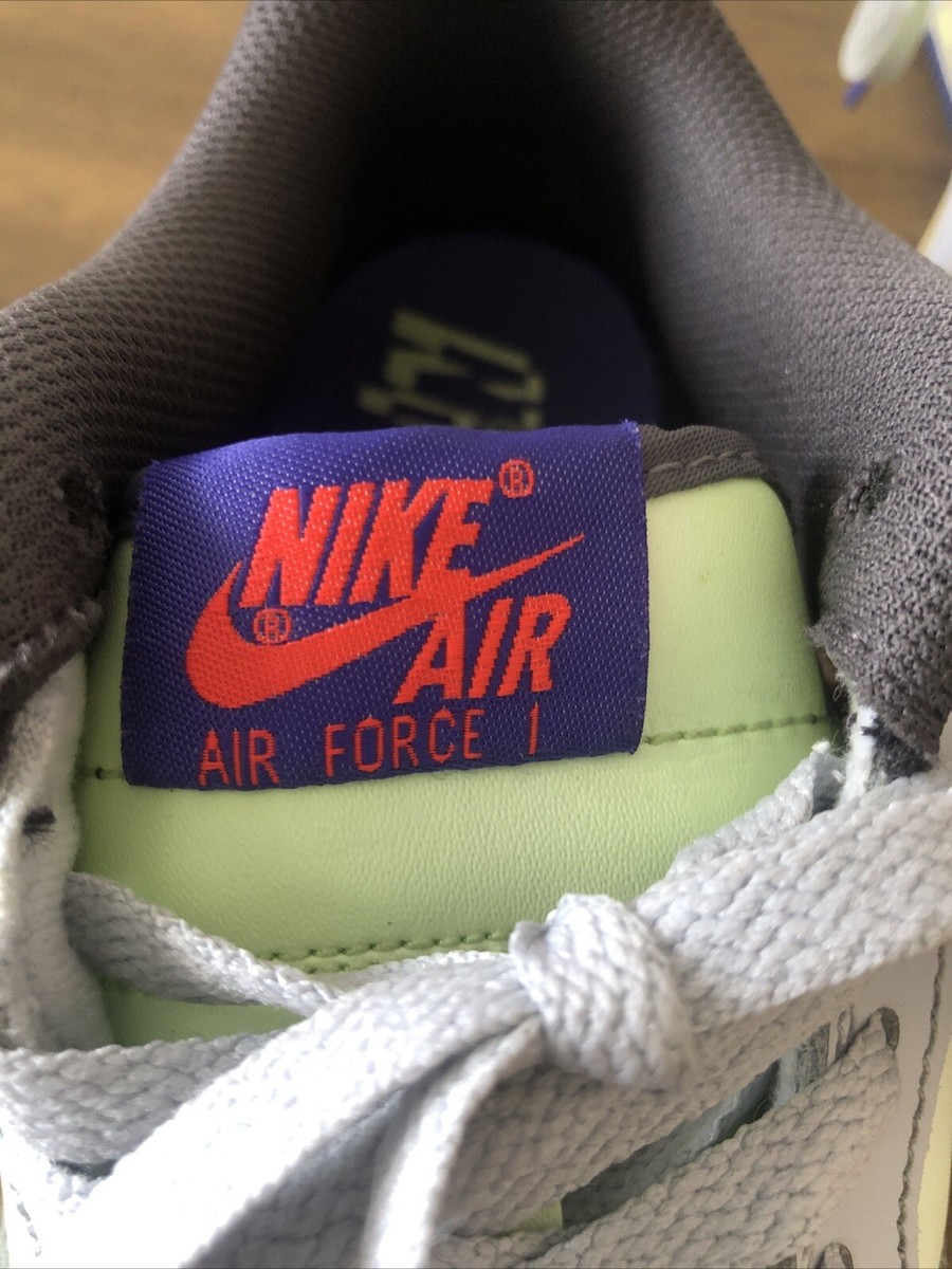 ａ*ａ様 Nike Air Force 1 Low White/Jade Ice Nike Air Force 1 Low Flyease 