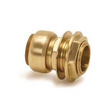 Pegler Tectite Classic T5 Tank Connector 22mm x 3/4'' 45394