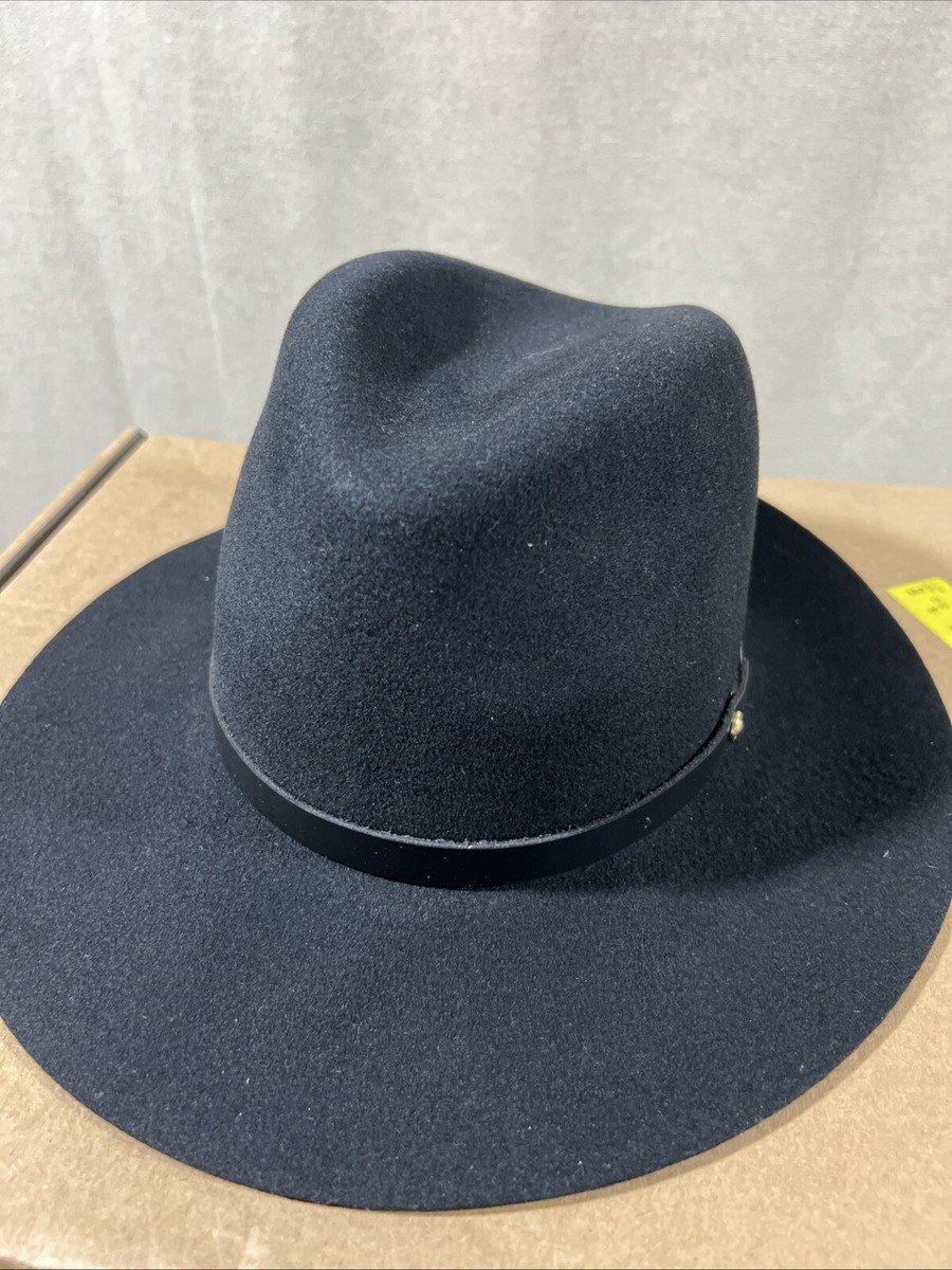 Rag & Bone Floppy Brim Fedora Small Black Rag & Bone Floppy Brim Fedora Black Small | eBay main image 4