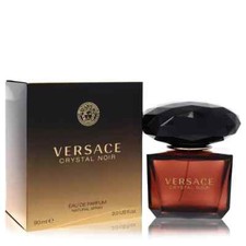 Versace Crystal Noir by Gianni Versace 3.0 oz EDP Perfume for Women