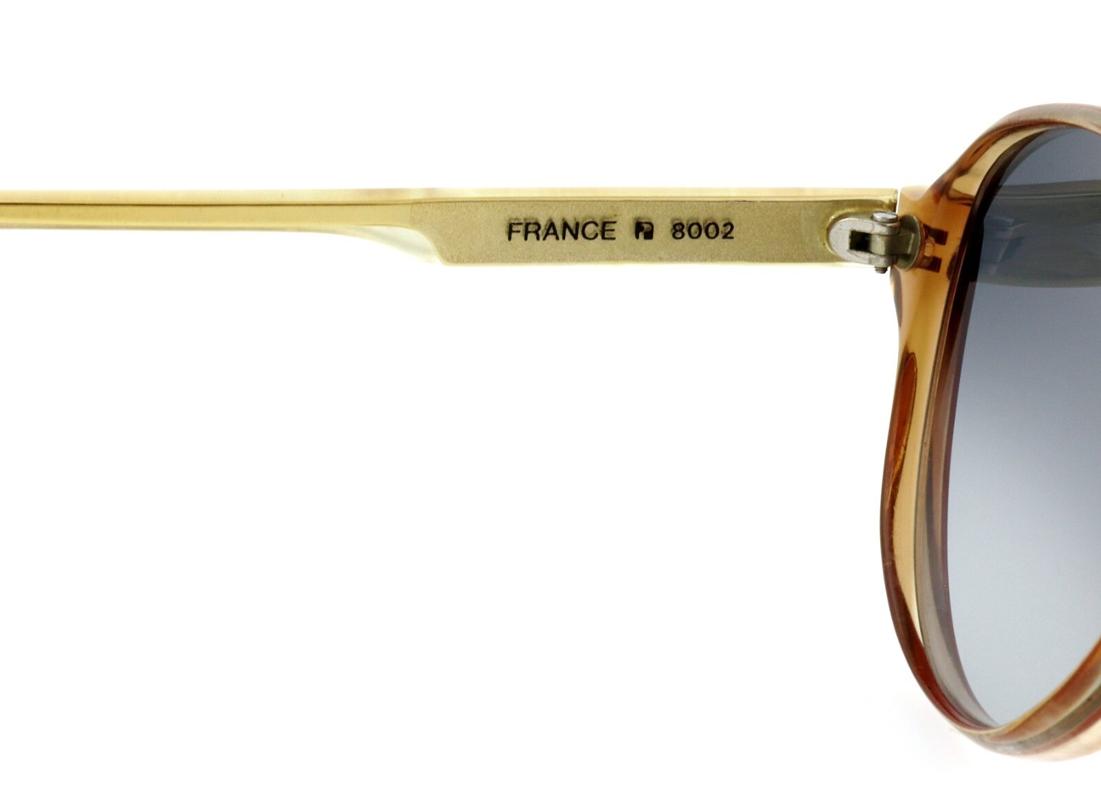 Occhiali da sole oversize vintage YVES SAINT LAURENT mod 8002 60 mm Francia