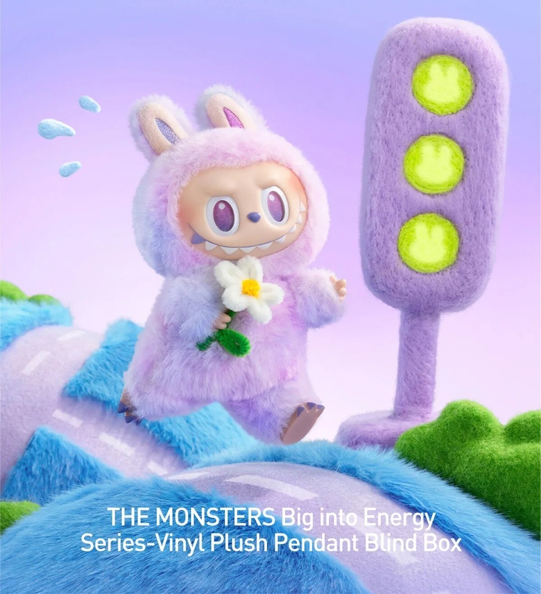 LABUBU THE MONSTERS Big into Energy アソート POP MART 【正規品保証・即発送】 THE MONSTERS Big into Energy