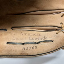 Wilson A1760 14'' Baseball Glove - Limited Edition Team Series American Leather