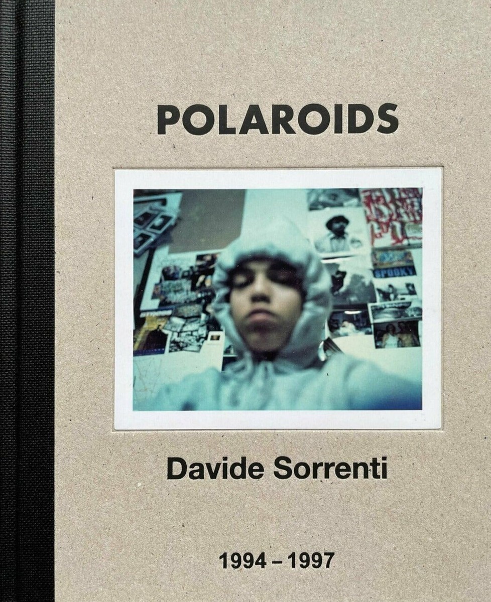 Davide Sorrenti Polaroids 1994-1997 Ltd to 1000 2023 NEW SEALED | eBay 