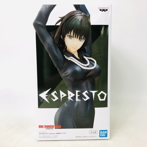 ONE PUNCH MAN ESPRESTO SHAPELY FUBUKI from Hell 579144 | eBay