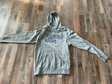 Men s XL Kool And The Gang Grey Hoodie Classic Vintage 80s Band